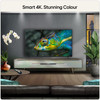 LG QNED72 55-inch 4K QNED MiniLED Smart TV (2026) | 55QNED72B6B.AEI