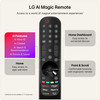LG C6 65-inch OLED evo 4K Smart TV (2026) | OLED65C64LA.AEI