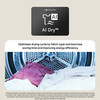 LG Series 5 10kg Heat Pump Tumble Dryer - White | RHX5010TWB