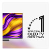 LG G5 55-inch OLED evo 4K Smart TV (2025) | OLED55G56LS.AEK