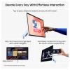 Samsung Movingstyle 27-inch QHD Portable Touch Smart TV | UE27LSM7FAXXXU