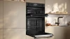 NEFF N50 Built-In Double Oven 71L + 34L - Graphite Grey | U2ACH7AG7B