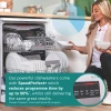 Bosch Series 6 14 Place PerfectDry Dishwasher - Stainless Steel | SMS6ZCI10G