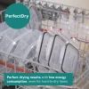 Bosch Series 6 14 Place PerfectDry Dishwasher - Stainless Steel | SMS6ZCI10G