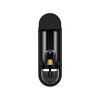 De'Longhi Nespresso CitiZ Capsule Coffee Machine - Black | EN167.B