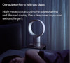 Dyson Cool CF1 AM12 Smart Desk Fan - White/Silver | 586374-01
