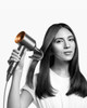  Dyson Supersonic HD07 Hair Dryer Straight+Wavy - Prussian Blue/Rich Copper | 113279-01 