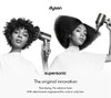  Dyson Supersonic HD07 Hair Dryer Curly+Coily - Prussian Blue/Rich Copper | 113314-01 