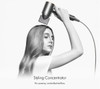  Dyson Supersonic HD07 Hair Dryer Curly+Coily - Prussian Blue/Rich Copper | 113314-01 