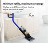 Dyson WashG1 Wet Floor Cleaner - Black/Blue | 492666-01