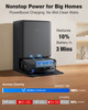 ECOVACS DEEBOT T90 PRO OMNI Robot Vacuum & Mop | 270-DEX95