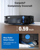ECOVACS DEEBOT X12 OMNICYCLONE Robot Vacuum & Mop | 270-DEX35