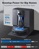 ECOVACS DEEBOT X12 OMNICYCLONE Robot Vacuum & Mop | 270-DEX35