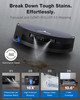 ECOVACS DEEBOT X12 OMNICYCLONE Robot Vacuum & Mop | 270-DEX35