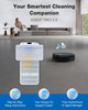 ECOVACS DEEBOT X12 OMNICYCLONE Robot Vacuum & Mop | 270-DEX35