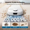 eufy Omni C28 Robot Vacuum & Mop - White | T211AV20