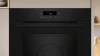 NEFF N30 71L Pyrolytic Built-In Single Oven - Black | B2CCJ7AK0B