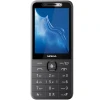 Nokia 235 4G 2nd Edition Dual SIM Feature Phone - Black | 1GF038CPA2L02