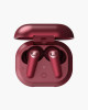 Fresh n Rebel Twins ANC or Wireless In-ear headphones with active noise cancelling or Ruby Red or 3TW3100RR