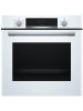 Bosch Serie 4 White Electric Oven or HBS534BW0B