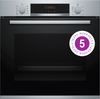  Bosch 60cm Built-In Electric Single Oven | HBS573BS0B 