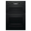 Bosch Series 4 Built In Double Oven or MBS533BB0B
