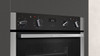  Neff N50 Built-In Electric Double Oven - Black | U1ACE2HN0B 