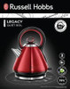Russell Hobbs Legacy Quiet Boil Red Kettle or 21885