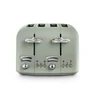 DeLonghi Argento 4 Slice Green Toaster | CT04.GR