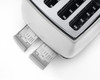  DeLonghi Icona Capitals 4 Slice White Toaster | CTOC4003.W 
