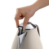  DeLonghi Icona Vintage Cream Kettle | KBOV3001.BG 