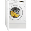 Zanussi 7KG 1200 Spin Integrated Washing Machine or Z712W43BI or White