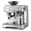  Sage The Oracle Brushed Stainless Steel Coffee Machine | BES980UK 