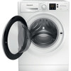 Hotpoint 10KG White Washing Machine or NSWA1043CWW