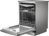  Bosch Serie 2 60cm 13 Place Inox Freestanding Dishwasher | SMS2HVI66G 