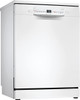  Bosch Serie 2 60cm White Freestanding Dishwasher | SMS2HVW66G 