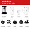  Nutribullet Magic Bullet Deluxe Personal Blender - Silver | MBL11 
