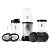  Nutribullet Magic Bullet Deluxe Personal Blender - Silver | MBL11 