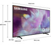 Samsung 50 QLED 4K HDR Smart TV or QE50Q60AAUXXU