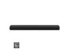 Samsung 5.0 All-in-One Black Smart Soundbar or HW-S60A/XU