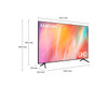 Samsung 75 AU7100 UHD 4K HDR Smart TV 2021 or UE75AU7100KXXU