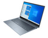 HP Pavilion Laptop 15.6 or AMD Athlon Gold Processor or 4GB RAM or 128GB or Blue or 15-EH0045NA