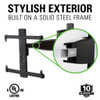 Sanus Premium Full Motion TV Wall Mount for 32"-55" TVs | VMF720B2