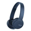 Sony SONY BLUETOOTH HEADPHONES BLUE or WHCH510LCE7