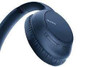 Sony SONY BLUETOOTH HEADPHONES WITH NC BLUE or WHCH710NLCE7