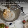 Kenwood KENWOOD Titanium Chef Baker Stand Mixer | White | KVC65.001WH 