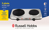  Russell Hobbs 2 Ring Mini Hob 15199 