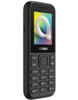 Alcatel ALCATEL 1068D Mobile Phone | Black | 1068D-3AALGB12
