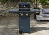  Sahara X250 Gas BBQ  X250IR-ST 