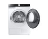Samsung SAMSUNG Series 5+ 9KG White Condenser Tumble Dryer | DV90T5240AE/S1 